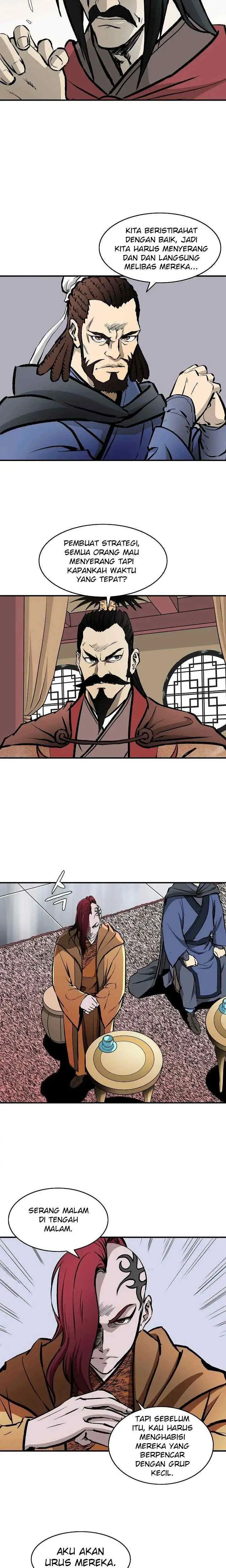 Bowblade Spirit chapter 35 halaman 15