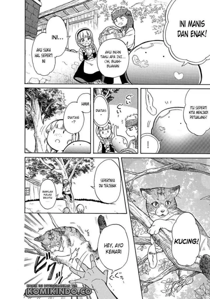 Tondemo Skill de Isekai Hourou Meshi: Sui no Daibouken chapter 23 halaman 9
