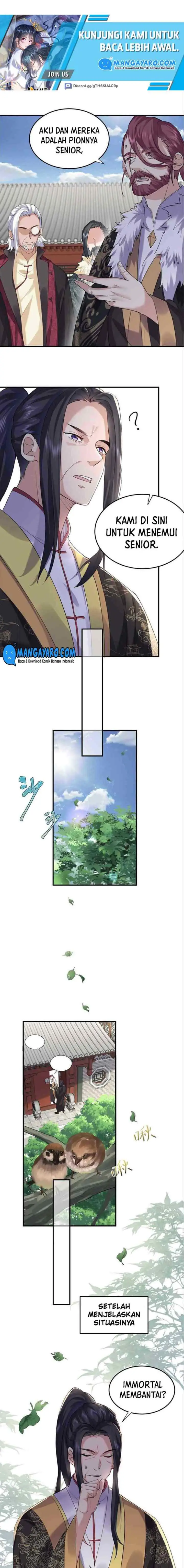 Am I Invincible chapter 58 halaman 6