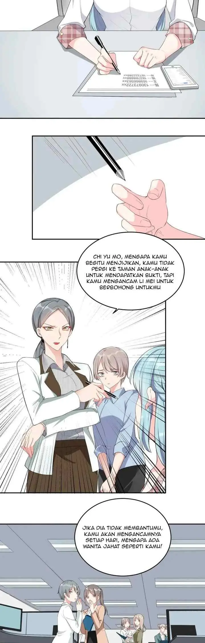 Guide to Training a Husband chapter 6 halaman 15