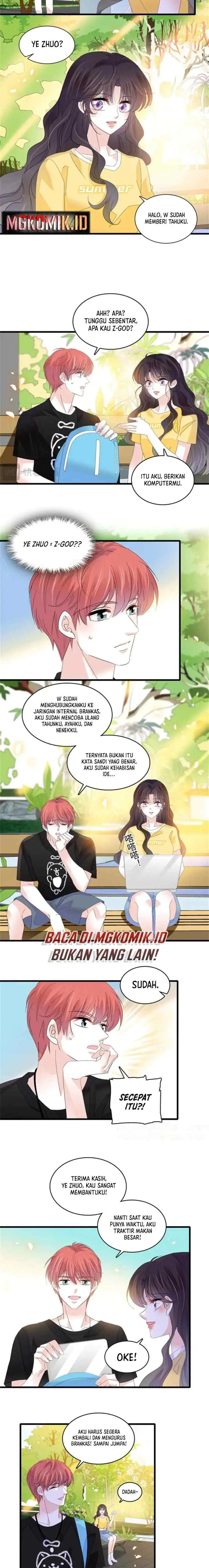 Almighty Daughter Runs The World chapter 118 halaman 6