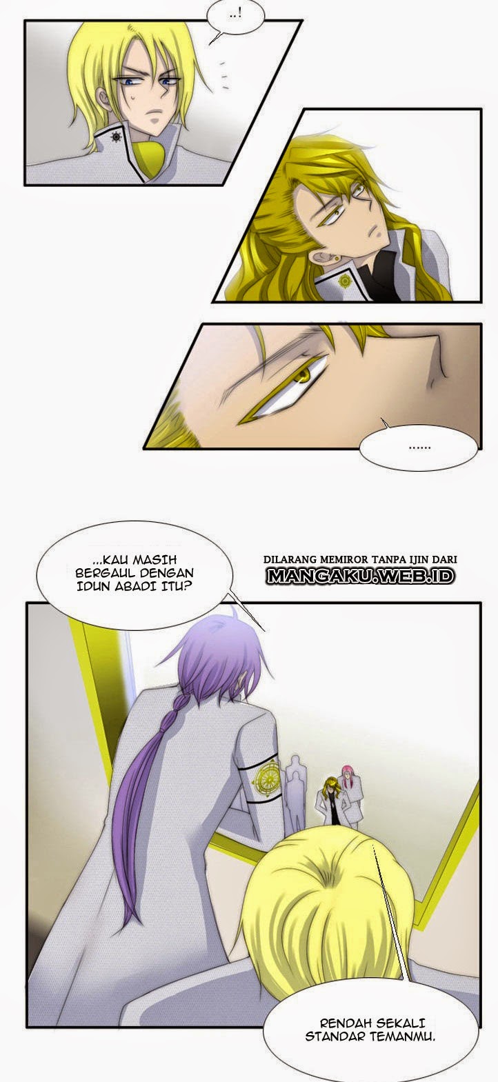 Black Haze chapter 27 halaman 7