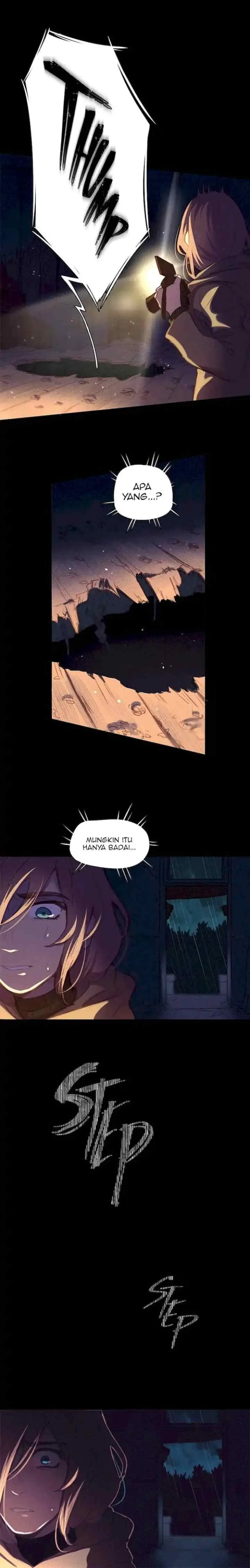Lalin'in Laneti chapter 0 halaman 5