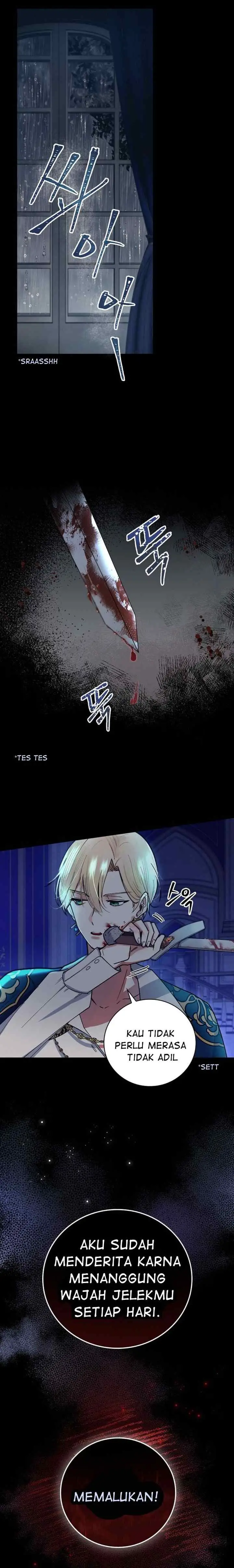 Knight of the Frozen Flower chapter 1 halaman 4