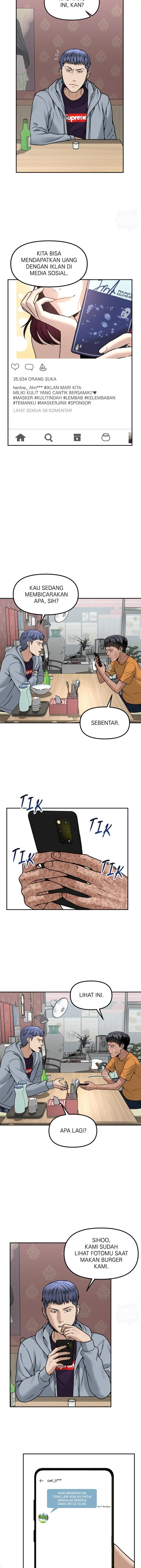 Alternate Life chapter 10 halaman 9