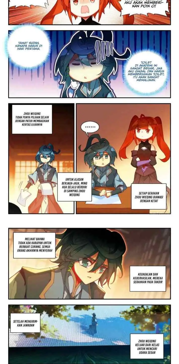 Heavenly Beads Master chapter 94 halaman 11