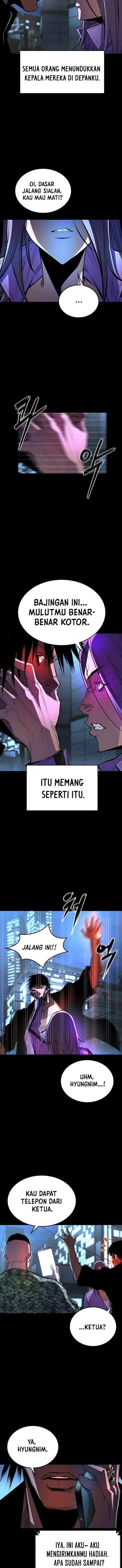 Hallim Gymnasium chapter 98 halaman 6