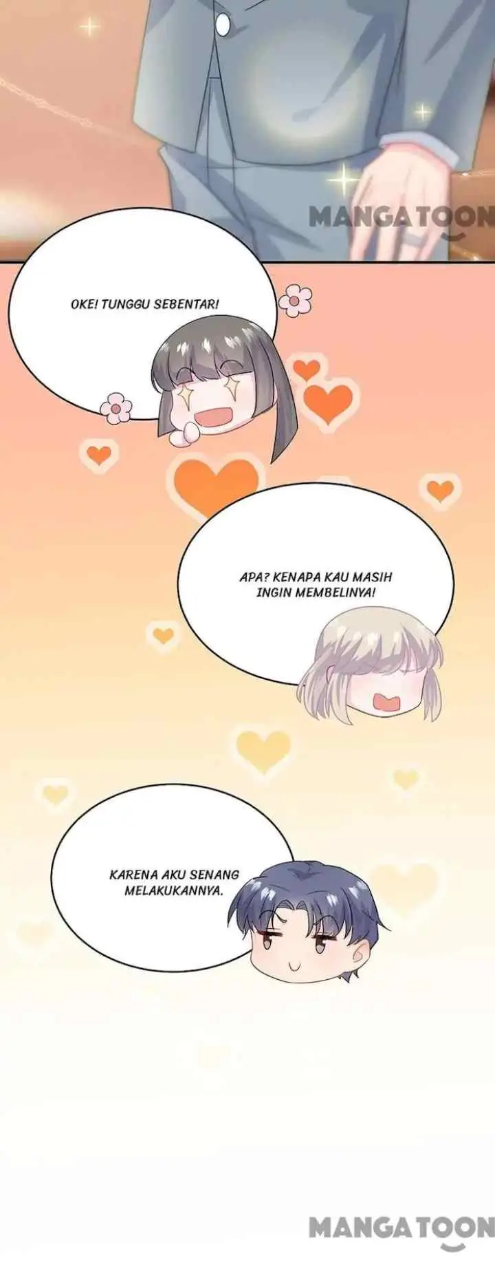 I Mingled With A CEO: The Daughter's Return chapter 116 halaman 14
