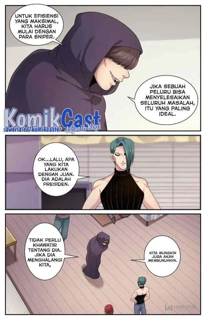 I Have a Mansion In The Post-Apocalyptic World chapter 580 halaman 11