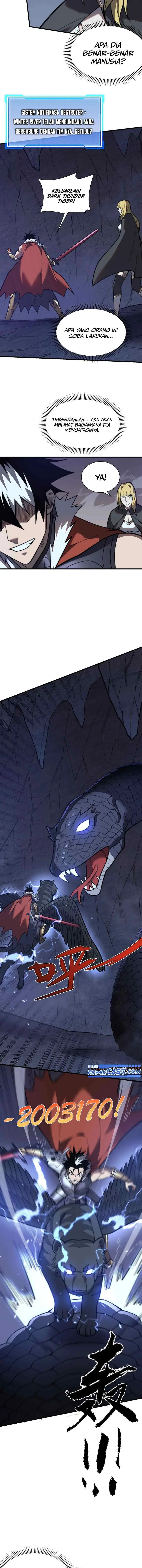 I Became The Game's Biggest Villain chapter 100 halaman 9