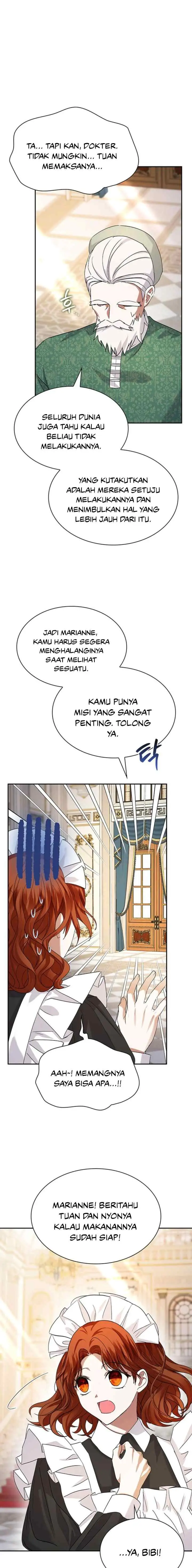 I Became the Ex-Wife of the Obsessive Male Lead chapter 42 halaman 6