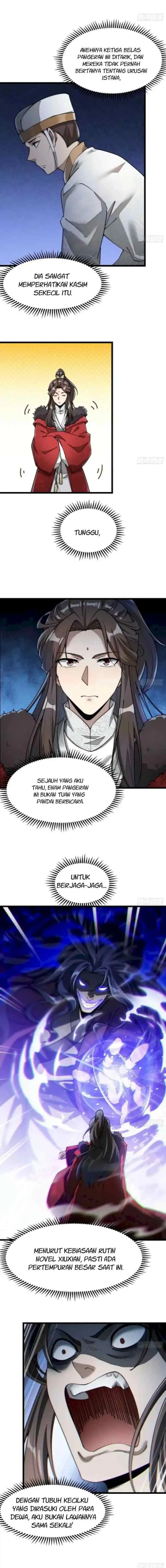 I'm Not Really the Son of Luck chapter 2 halaman 13