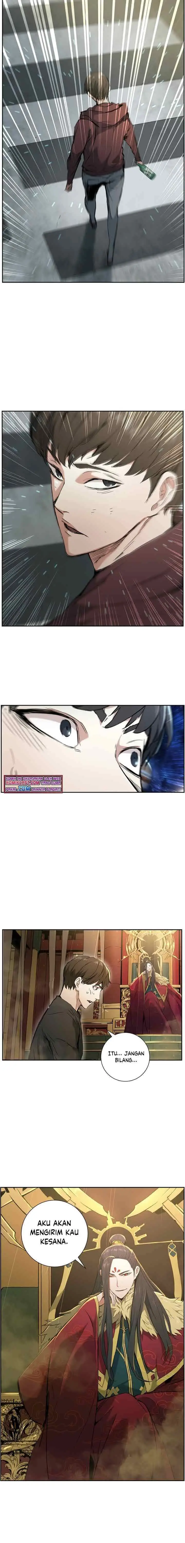 Return of the Broken Constellation chapter 2 halaman 10