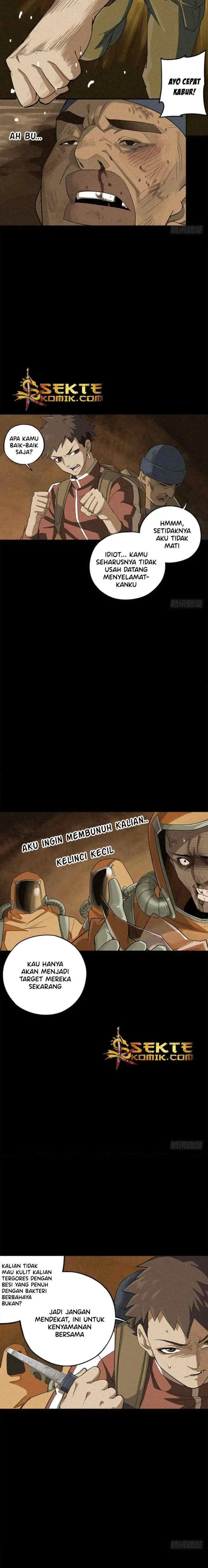 End of The World 2028 (Trace of Doomsday) chapter 4 halaman 8