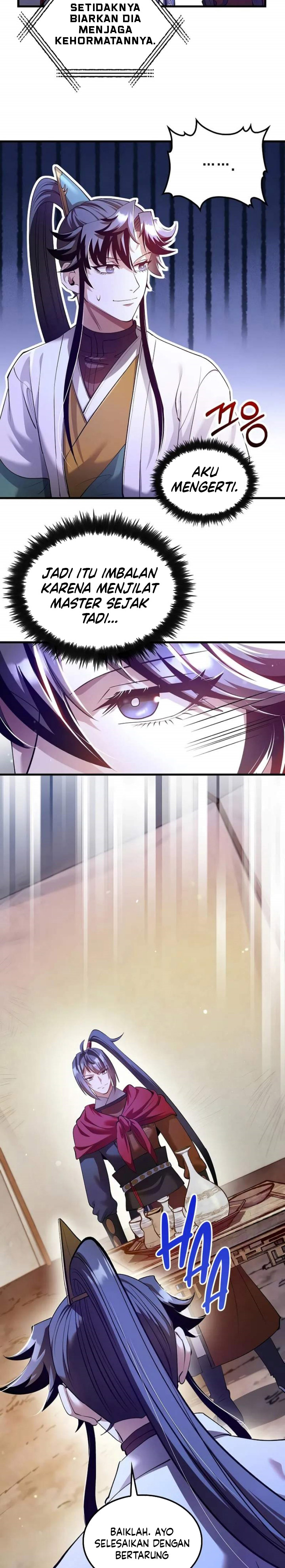 Doctor's Rebirth chapter 205 halaman 6