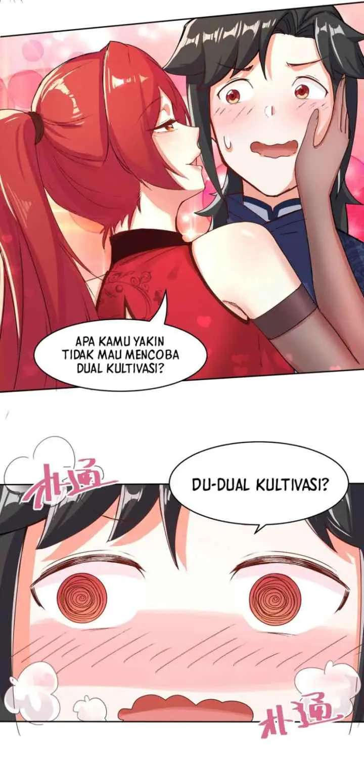 Endless Devourer chapter 15 halaman 7