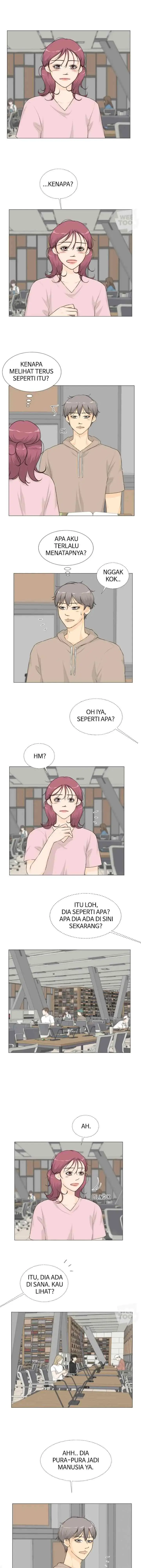 Half Ghost chapter 48 halaman 10