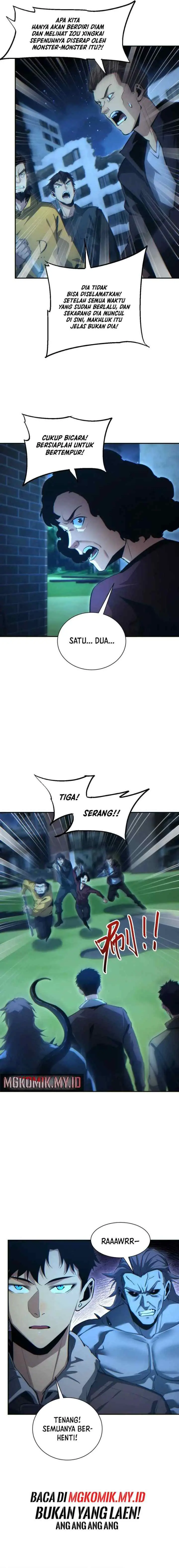 Rebirth in the Apocalypse: I Reach the Top by Opening Boxes chapter 49 halaman 12