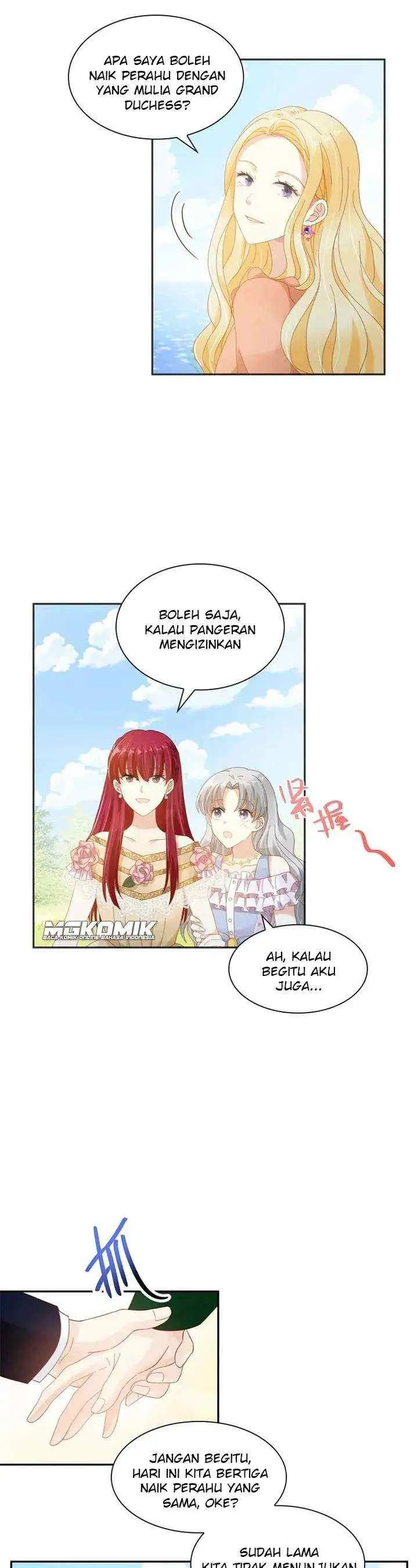 The Evil Lady Will Change chapter 92 halaman 11