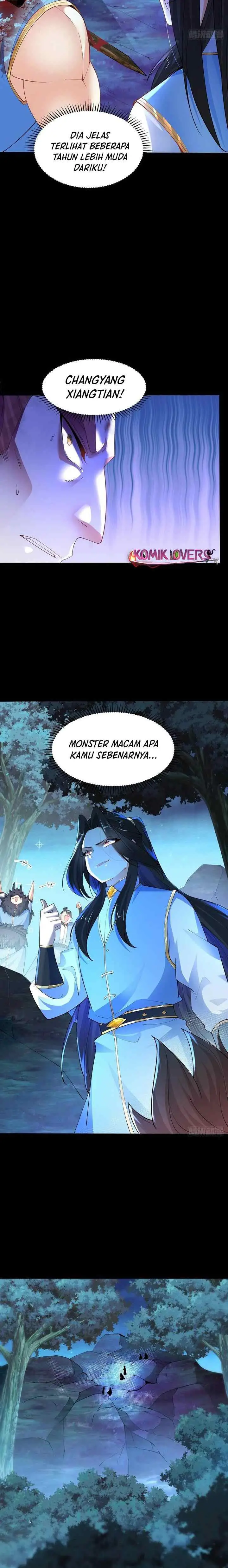 Chaotic Sword God (Remake) chapter 34 halaman 9