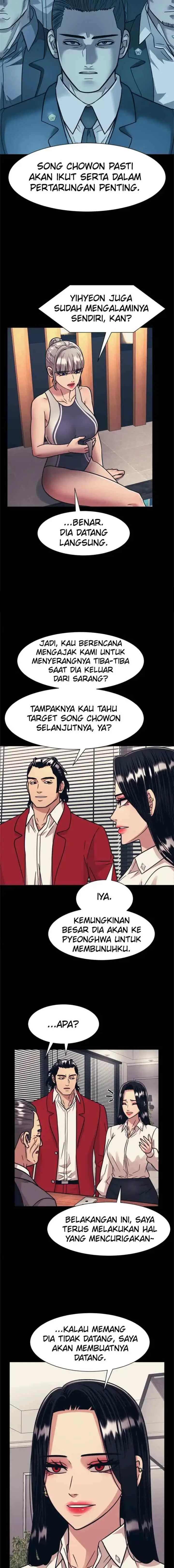 I Am Unbeatable chapter 44 halaman 6