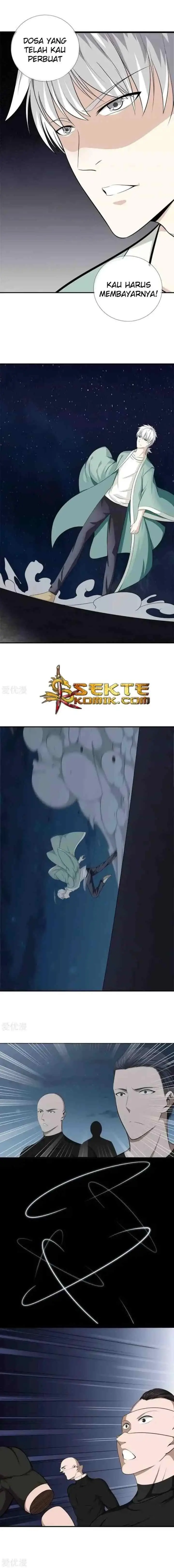 Dushi Zhizun chapter 11 halaman 6