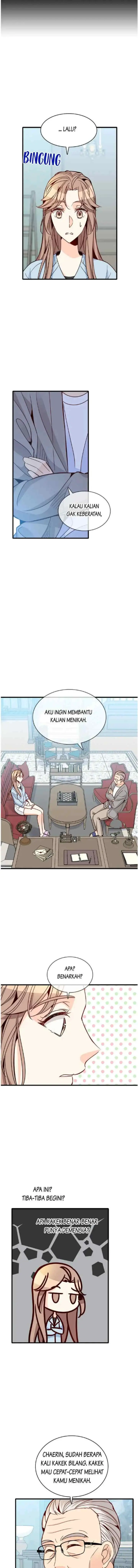 Emergency! How to Deal With Love chapter 69 halaman 7