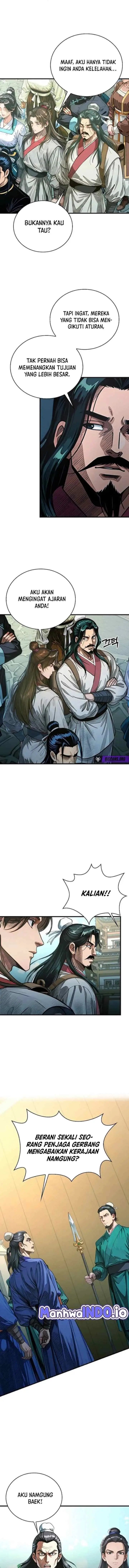 Demonic Divine Sword chapter 27 halaman 13