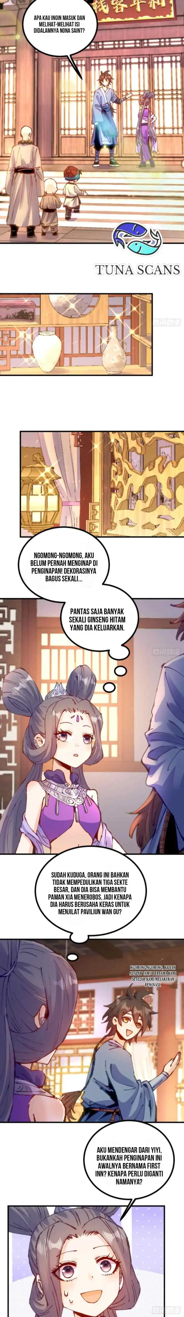 I Became a Big-Shot on the Heavenly Leaderboard chapter 18 halaman 11