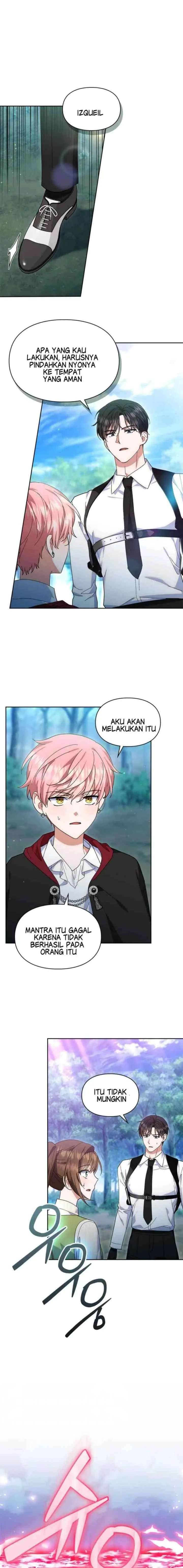 I Ended Up Hiring the Villain as a Housekeeper chapter 34 halaman 10