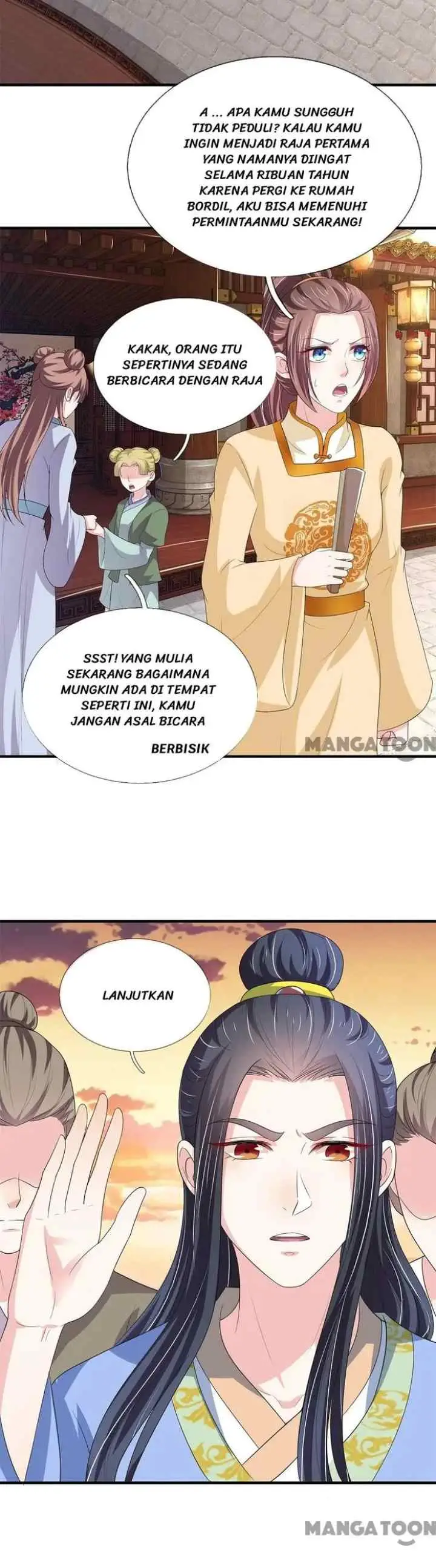 Abram Alas para a Imperatriz Cruel! chapter 70 halaman 7