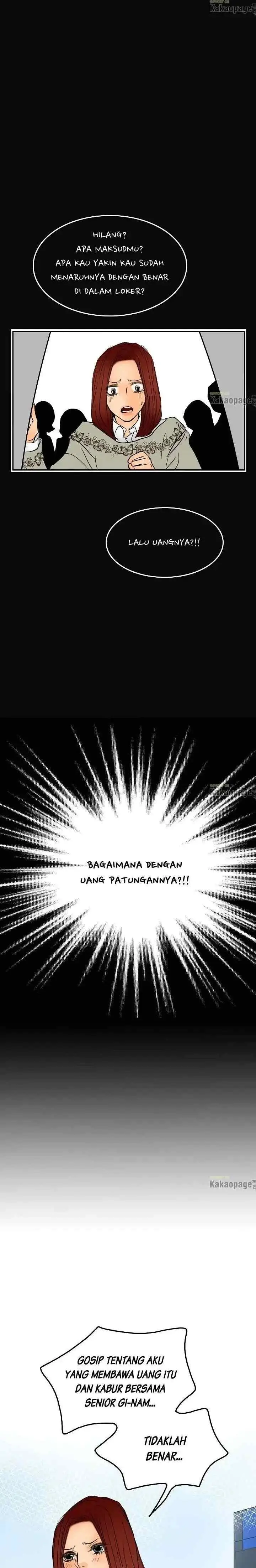 Love Attack chapter 30 halaman 12