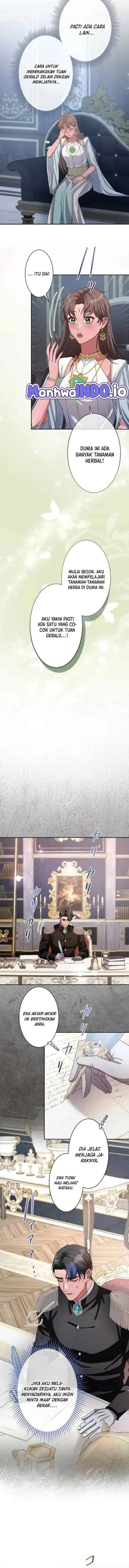 Healing Touch chapter 29 halaman 9