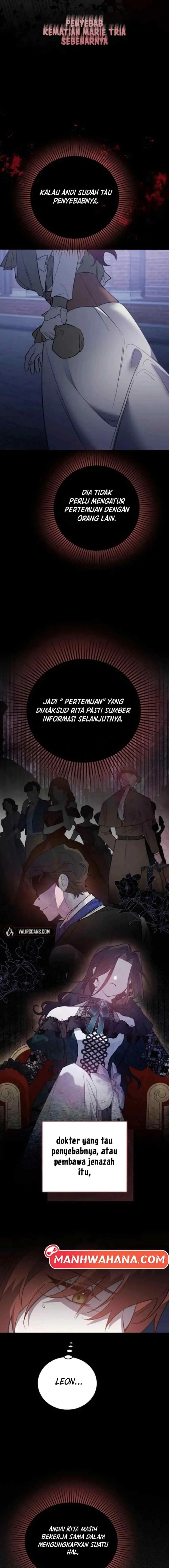 Revenge For The Limited Time Maid chapter 33 halaman 7