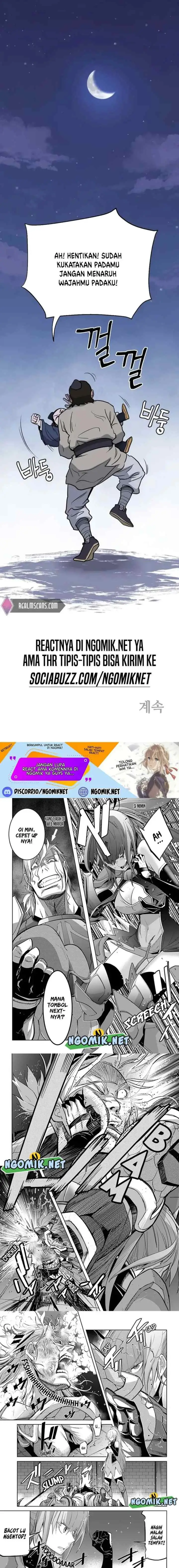 Kang Jin Lee chapter 7 halaman 17