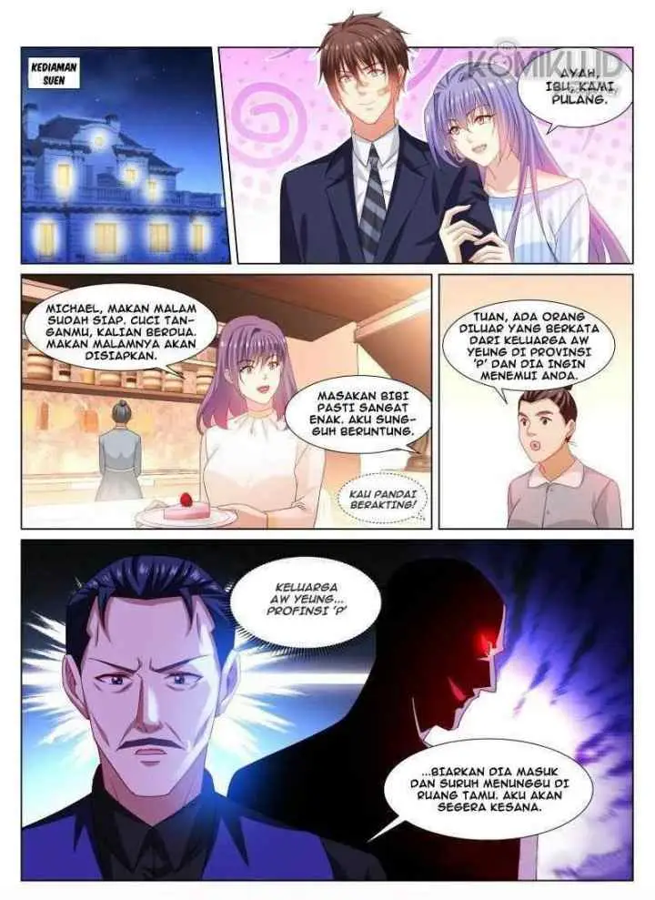 Very Pure chapter 296 halaman 8