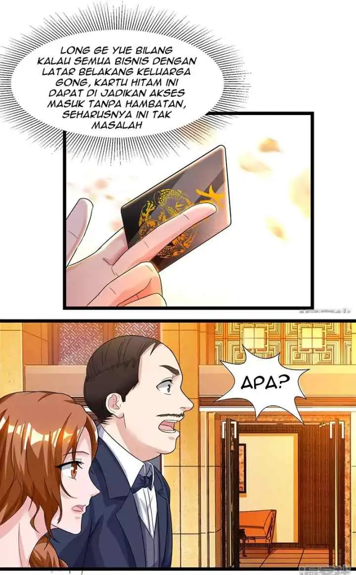 Rebirth Abandoned Less Return chapter 42 halaman 5