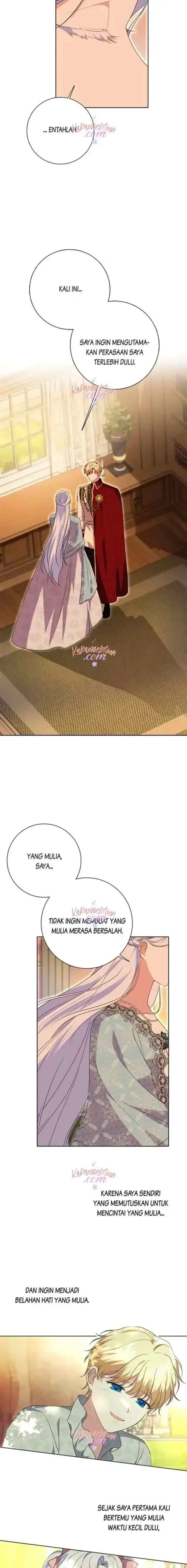 I Went On Strike Because It Was A Time Limit chapter 48 halaman 11