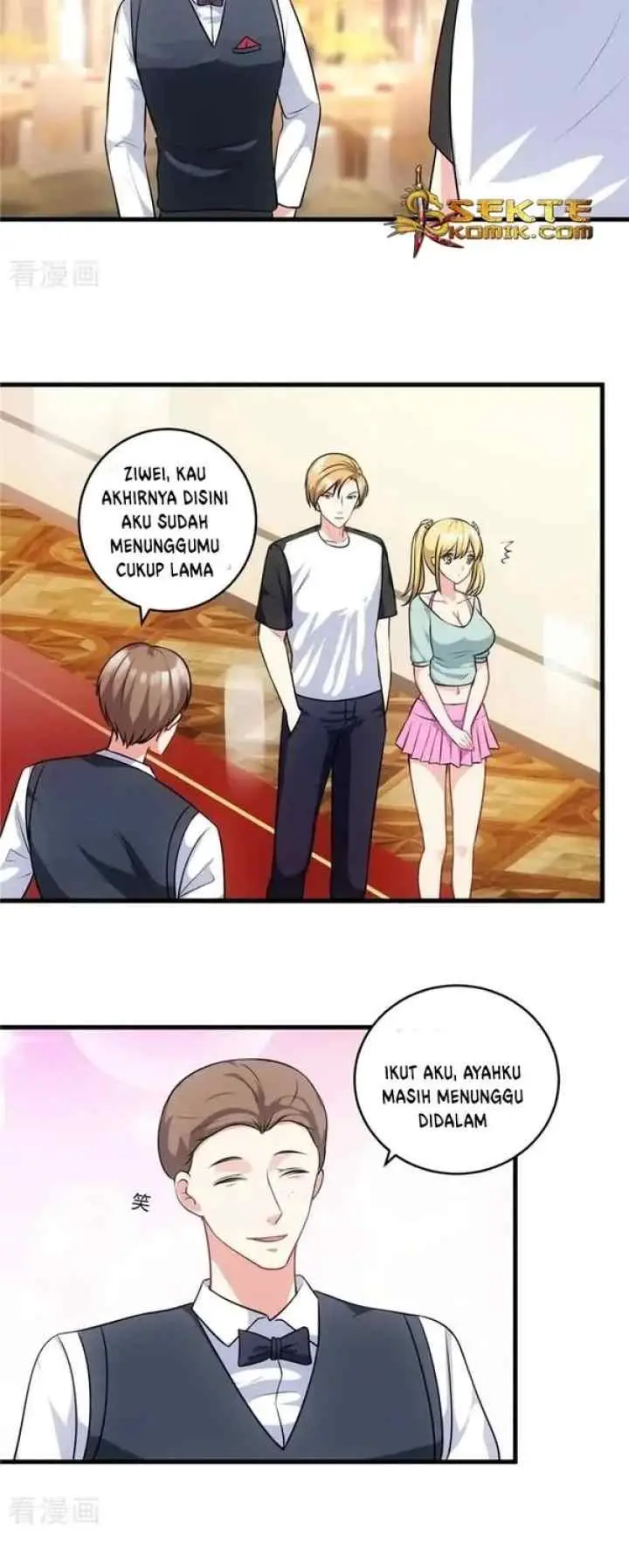 Ceo's Top Master chapter 78 halaman 8