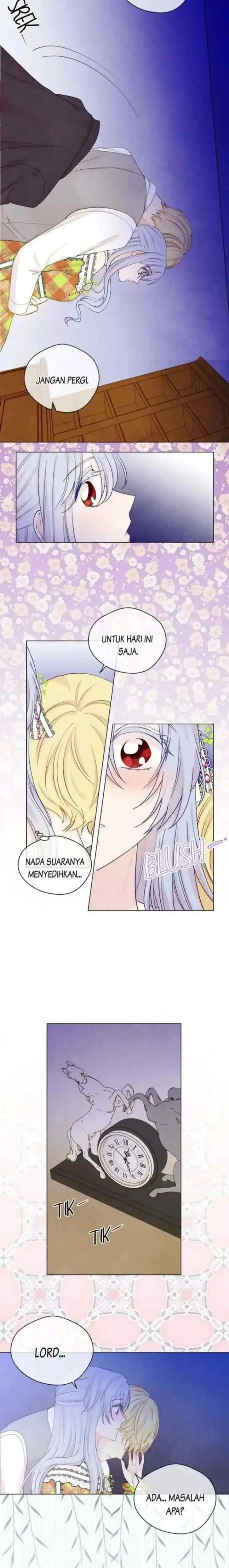 Iris - la Lady au Smartphone chapter 54 halaman 6