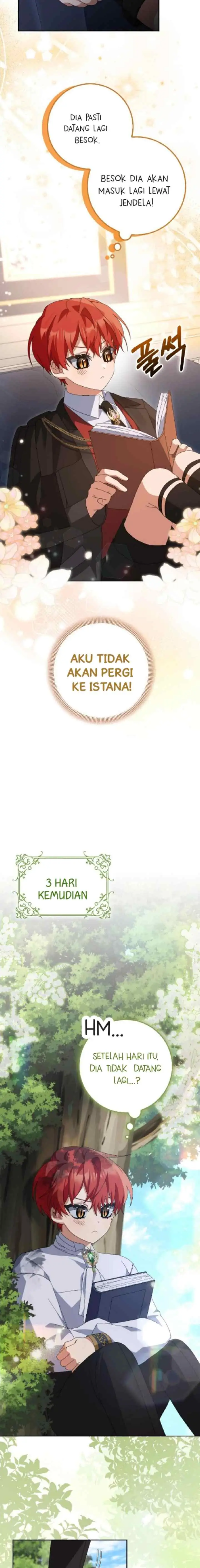 I Raised My Husband Wrong chapter 7 halaman 10