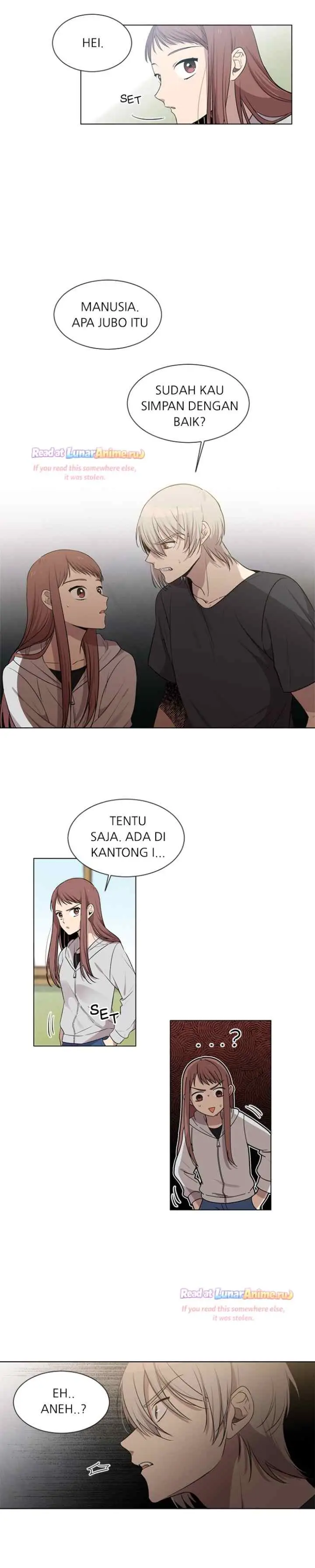 Mythical Errand chapter 6 halaman 12