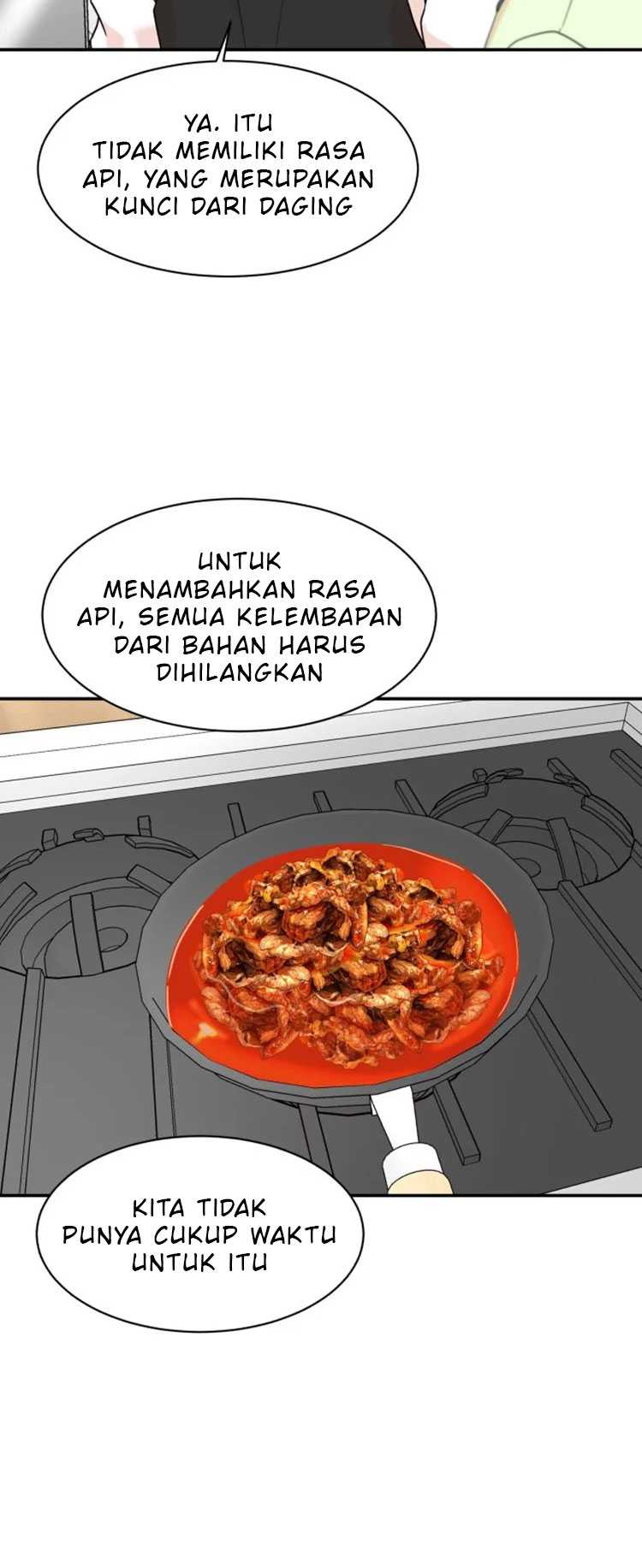 Special Restaurant chapter 5 halaman 22