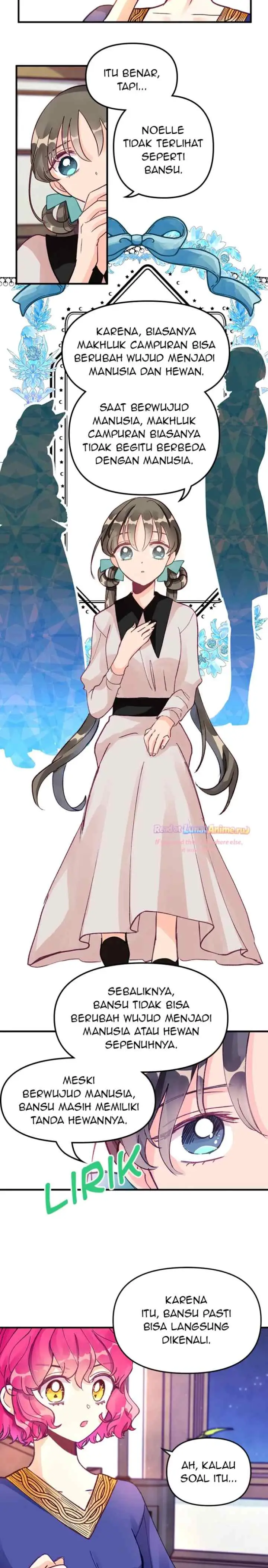 My Sweetheart Duke Has a Secret chapter 8 halaman 7