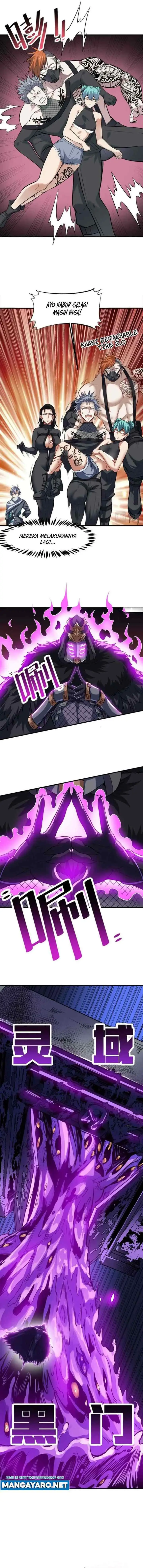 Beast Tamer: It All Starts With Mythical Rank Talent chapter 39 halaman 8