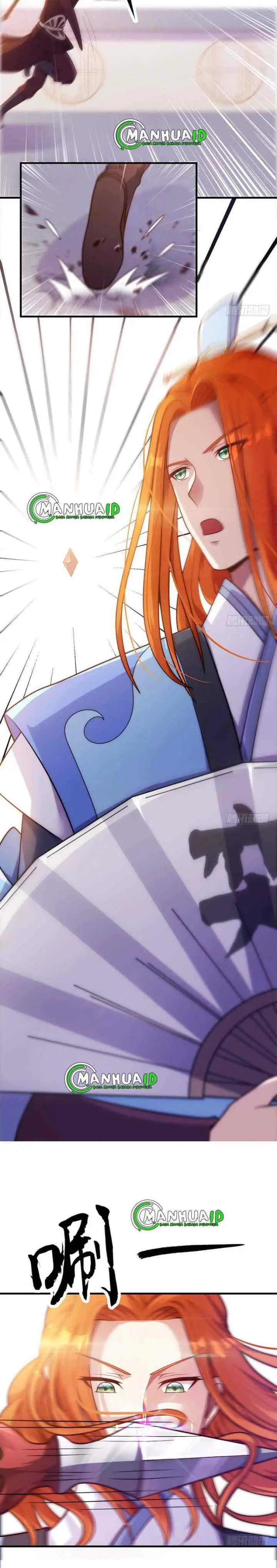 Heavenly Robber chapter 8 halaman 14