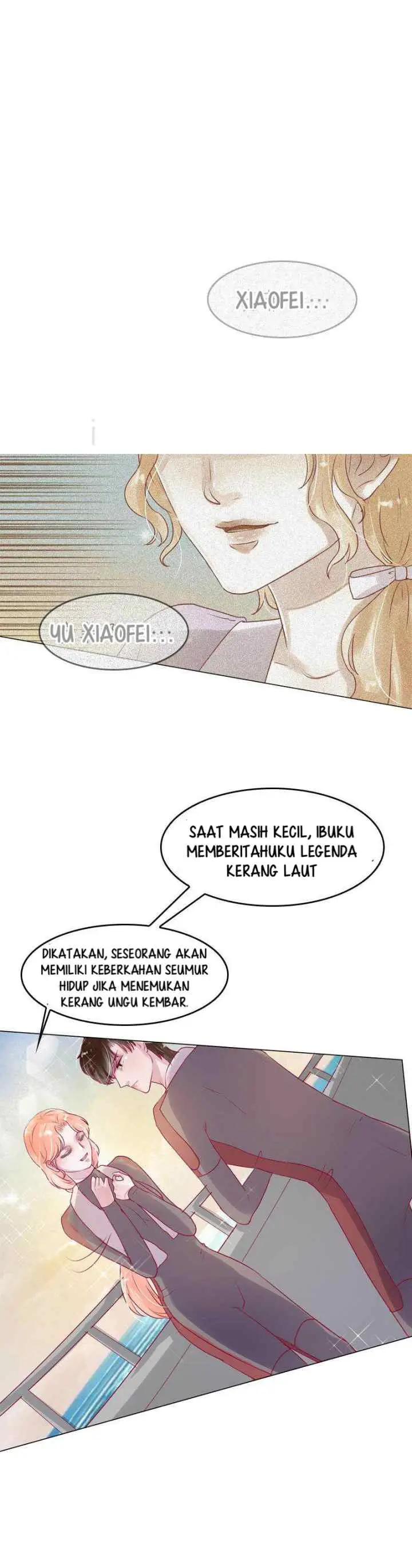 CEO Loves Two Versions of Me chapter 23 halaman 6