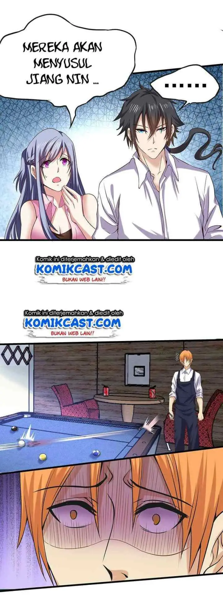 First Rate Master chapter 13 halaman 12