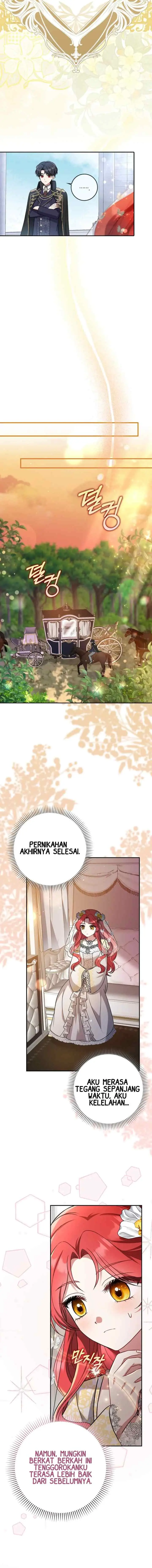 I'm A Fake Bride Who'll Run Away Someday chapter 3 halaman 8