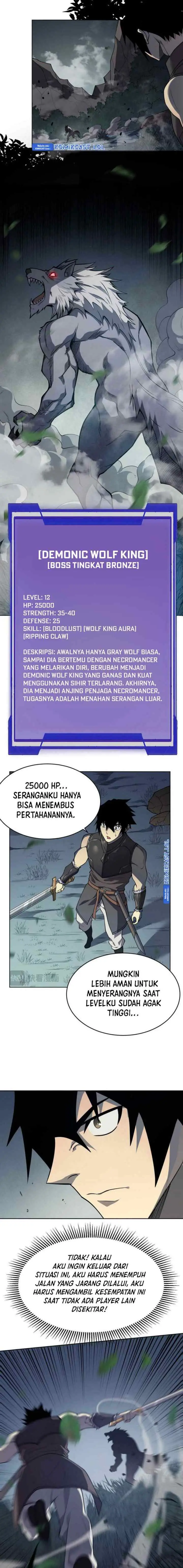 I Became The Game's Biggest Villain chapter 2 halaman 7